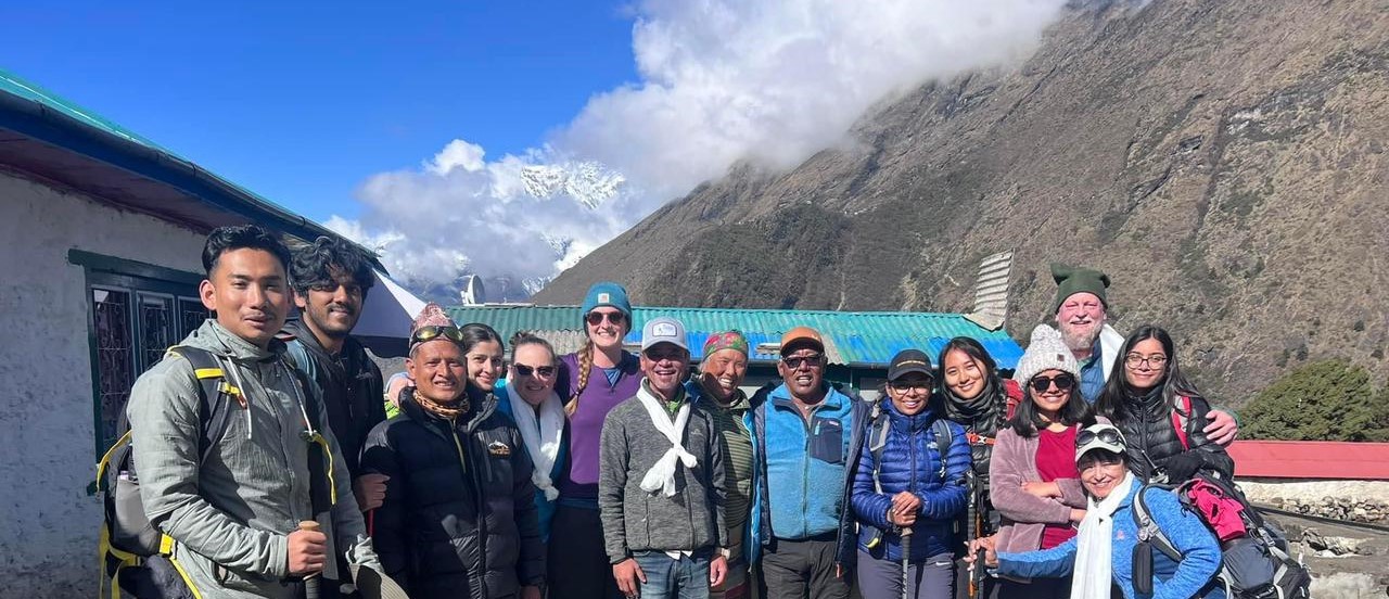 everest base camp trek 14 days